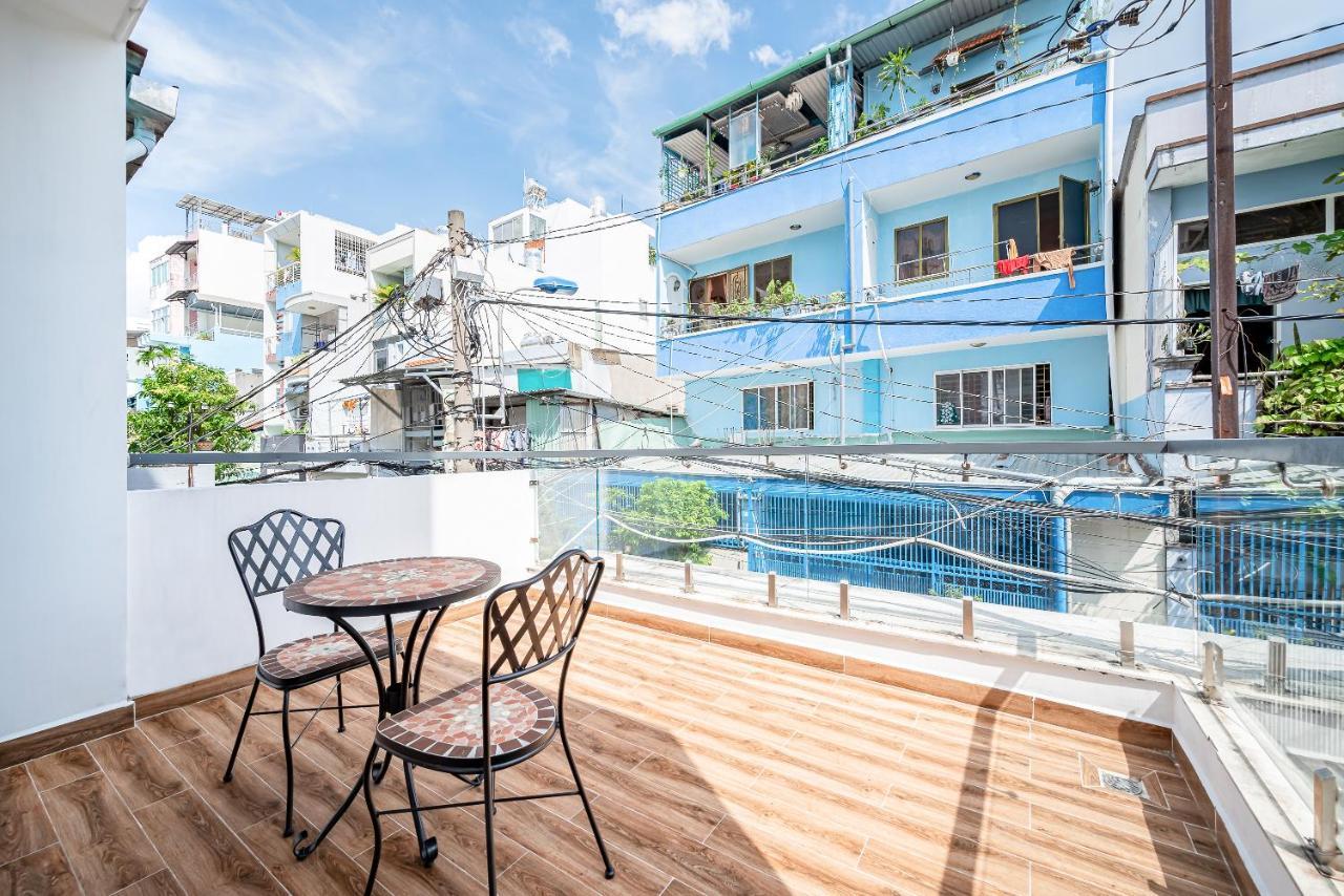 Cozrum Homes - Autumn House Ho Chi Minh Zewnętrze zdjęcie