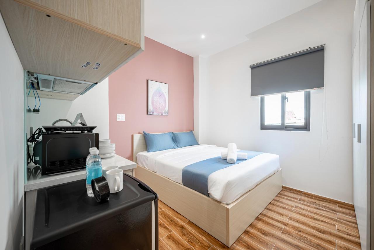 Cozrum Homes - Autumn House Ho Chi Minh Zewnętrze zdjęcie