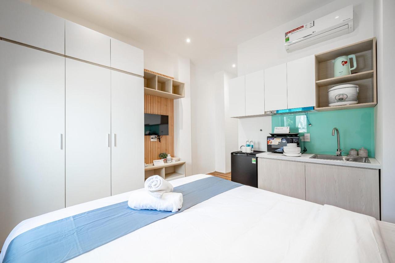 Cozrum Homes - Autumn House Ho Chi Minh Zewnętrze zdjęcie