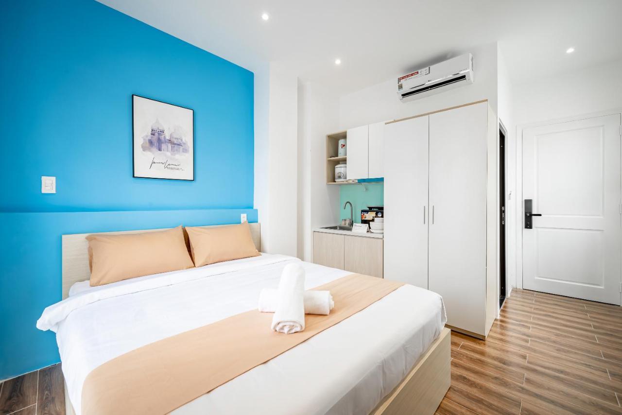 Cozrum Homes - Autumn House Ho Chi Minh Zewnętrze zdjęcie