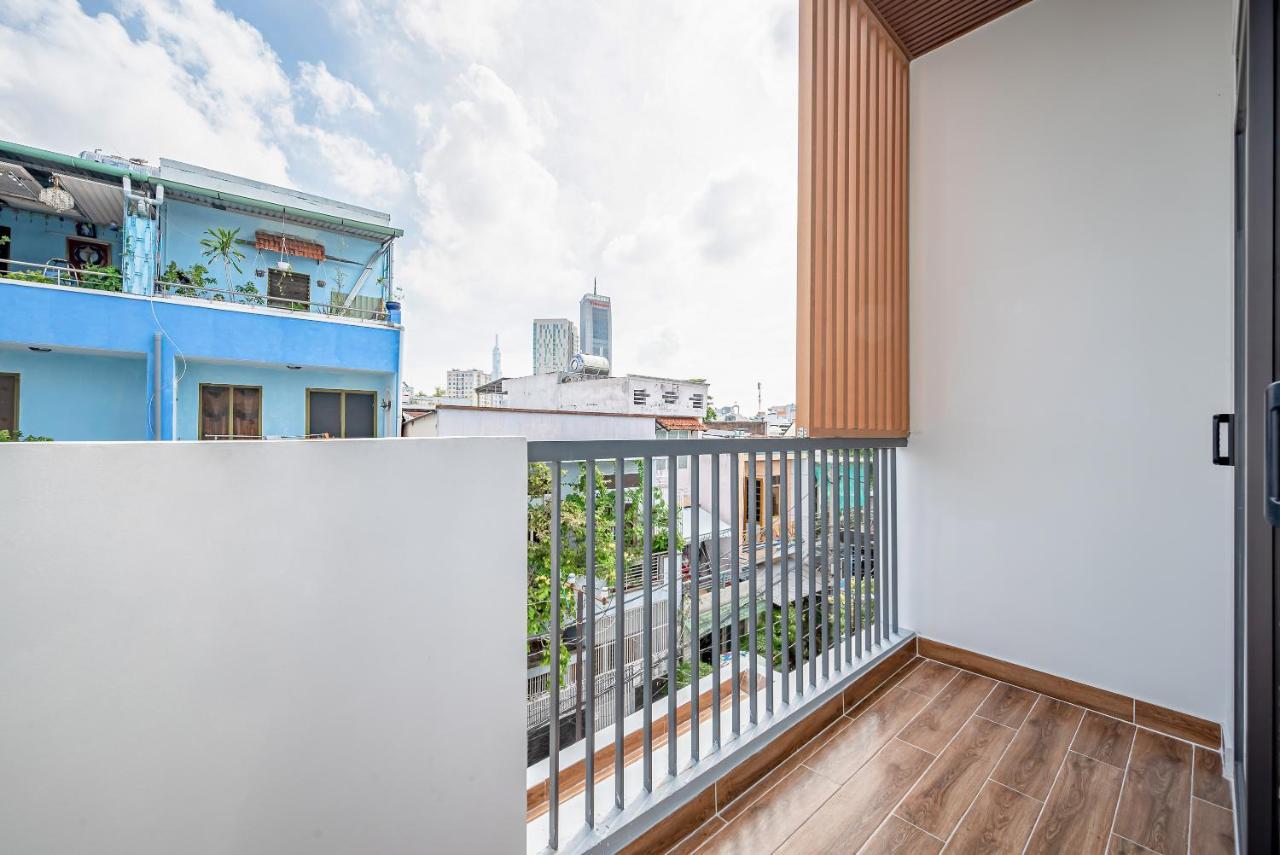 Cozrum Homes - Autumn House Ho Chi Minh Zewnętrze zdjęcie