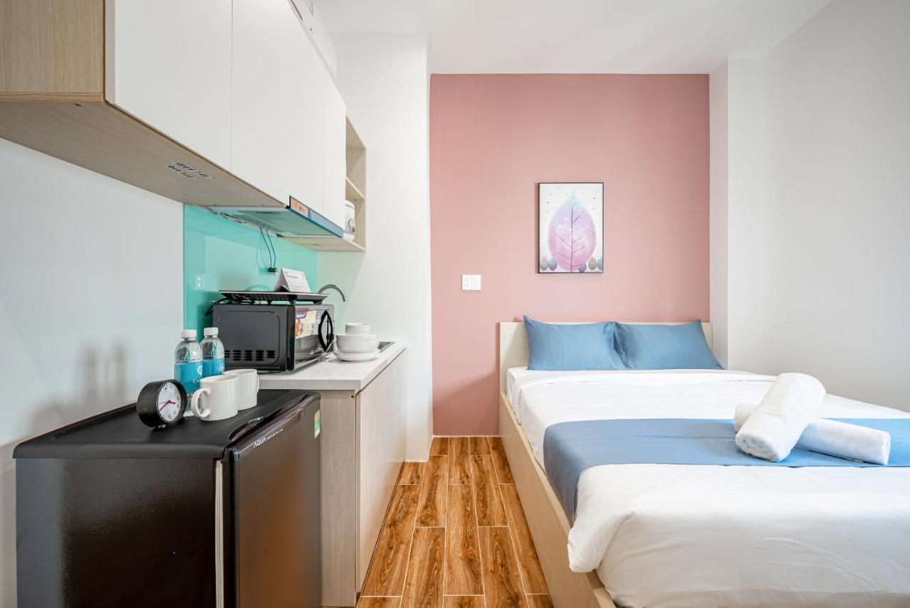 Cozrum Homes - Autumn House Ho Chi Minh Zewnętrze zdjęcie