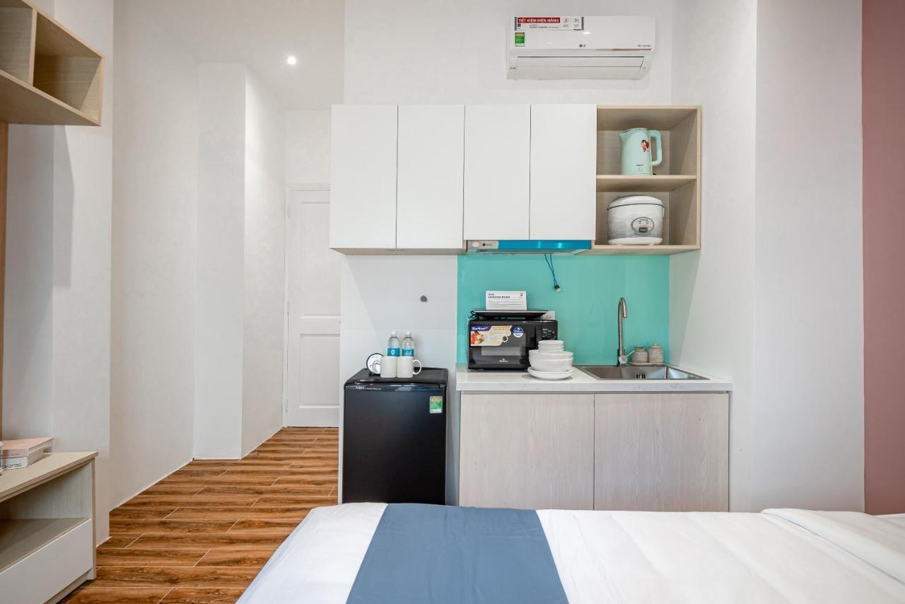 Cozrum Homes - Autumn House Ho Chi Minh Zewnętrze zdjęcie