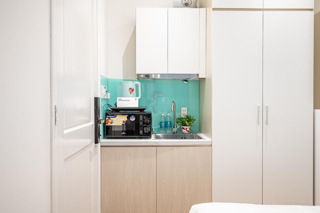 Cozrum Homes - Autumn House Ho Chi Minh Zewnętrze zdjęcie